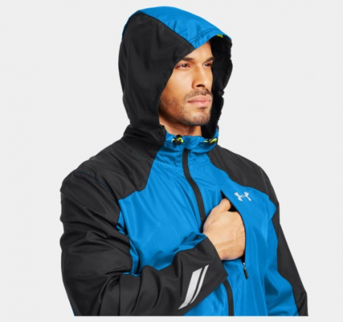 Ветровка Under Armour Imminent Run Jacket фото